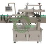 Auto Transparent Label Self-Adhesive Square Round Bottle Labeling Machine