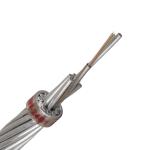 G652D G655 24 Core OPGW Optical Fiber Ground Wire
