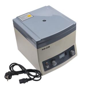 China Table Top Laboratory Centrifuge Machine High Speed Medical Equipment wholesale
