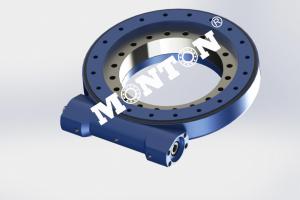 China HSE25 Lifting Crane Hydraulic Slew Drive wholesale