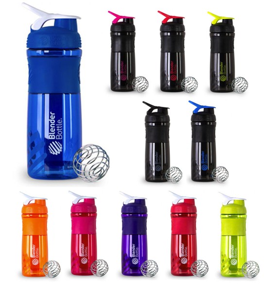 12oz Blender & Mixer blender bottle
