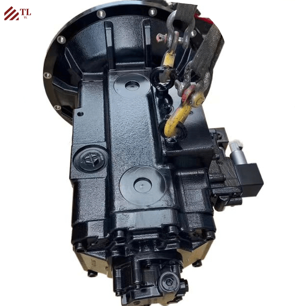 Excavator SY215-10 SY205C Piston Pump V90N130 211-05220 21105220 For Sany Part number K3V112DT