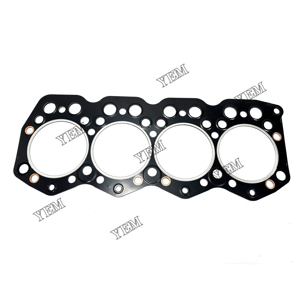 S4K Full Gasket Set Cylinder Head Gasket Fits For Mitsubishi Tractor