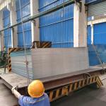 Sublimation Aluminum Blanks Sheet Roll Fabrication Aluminum Sheet Metal