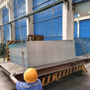 China Aluminum Sublimation Metal Plates for Cookwares and Lights or Other Products wholesale