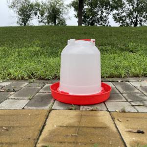 China Plastic Cone Shape Easy Install Poultry Drinker wholesale