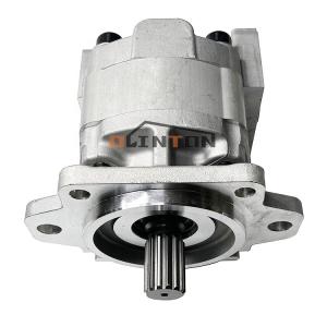 China Hydraulic Gear Pump Bulldozer Parts 705-11-36010 for D68ESS-12EO Construction Equipment wholesale