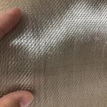 Silicone coated Basalt Fiber cloth Exhaust pipe insulation basalt fire
