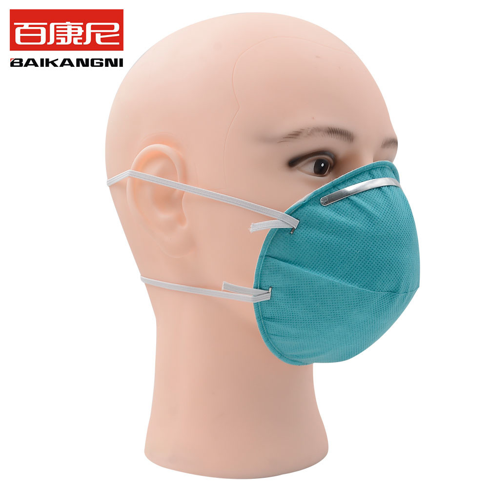 Ce Adult GB19083 EN14683 Medical Respirator FFP2 Face Masks