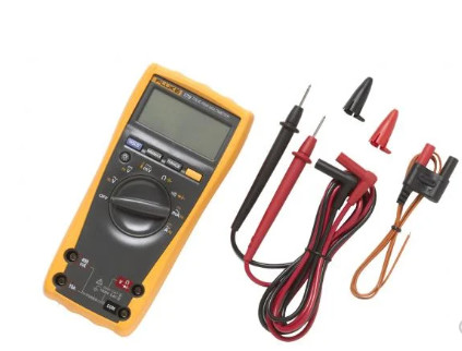 Fluke 179 Electronic Test And Measurement Equipment 1000V True-RMS Digital Multimeter