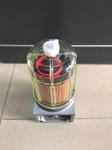Heavy Excavator Fuel Water Separator Assembly Spare Parts High Strength