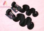 Raw Unprocessed Body Wave Virgin Hair / 9A Malaysian Hair 12"-30" Length