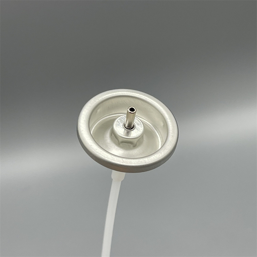 Premium Aerosol Valve for Precise Metered Dispensing in Various Applications One-inch metered valve