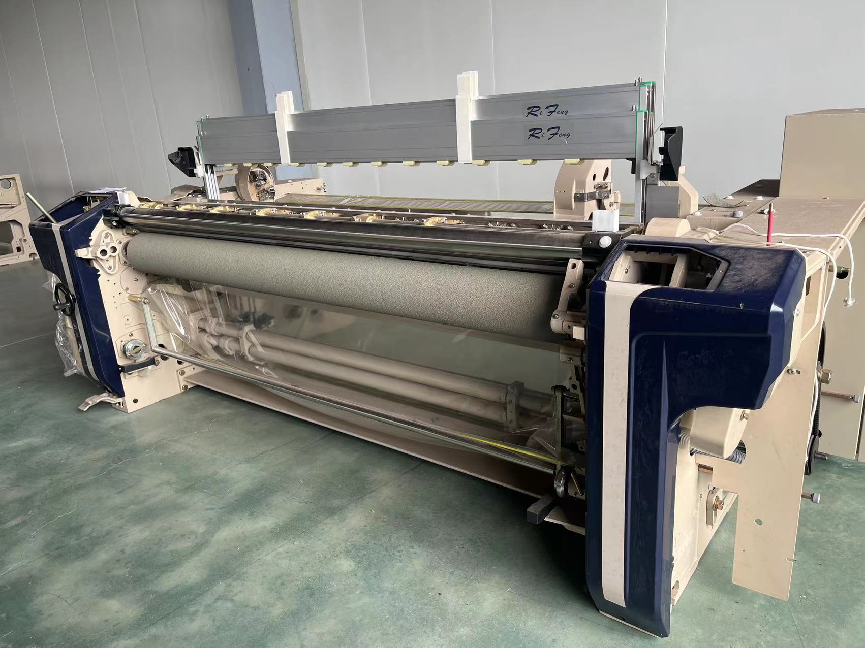 190cm Textile Water Jet Looms Machine Fabrics Dobby Cam With Elo Etu