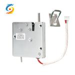 Silver Electric Lock Electromagnetic Shockproof Long Lifespan