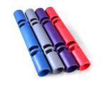41in TPR Rubber VIPR Fitness Tube Wear Resistant Exercise Equipment Odorless Gym