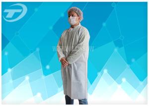 China White Disposable Medical Scrubs For Household Using 125x150cm wholesale