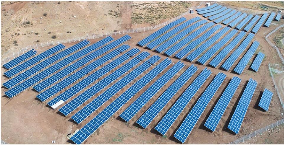 OHSAS 18001 Anodized Galvanized Solar Panel mounting system solar bracket solar structure