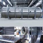Big Lyophilizer Vacuum Freeze Dryer Machine Food Grade Industrial R507