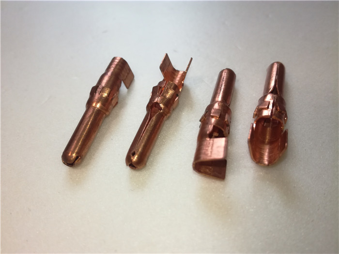 WEDM CNC Sheet Metal Forming Press Die Brass Socket Aperture
