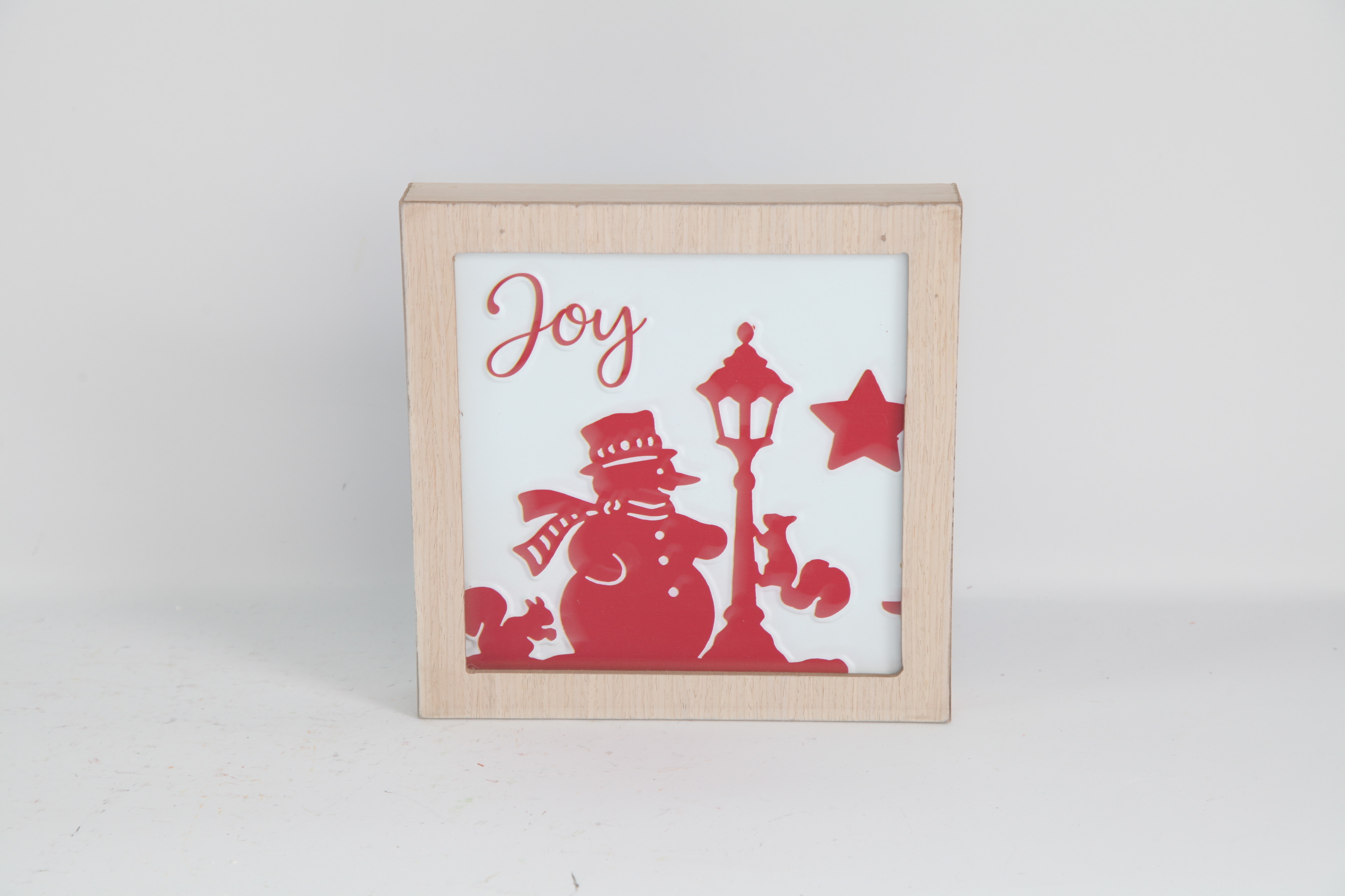 Transform Your Home into a Winter Wonderland with Metal Christmas Decoration