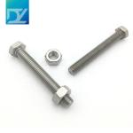 DIN933 Stainless Steel Fasteners