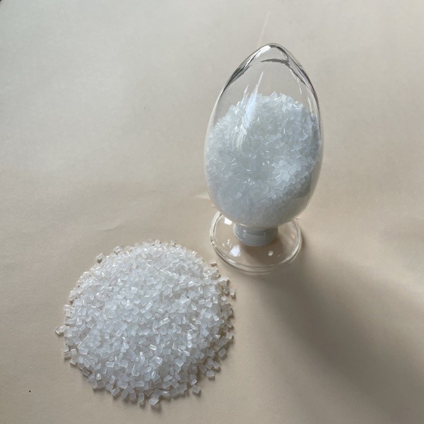 MFR 10-30 Fluoropolymer Resin PVDF Pellet For Injection Processing SF-F22IS