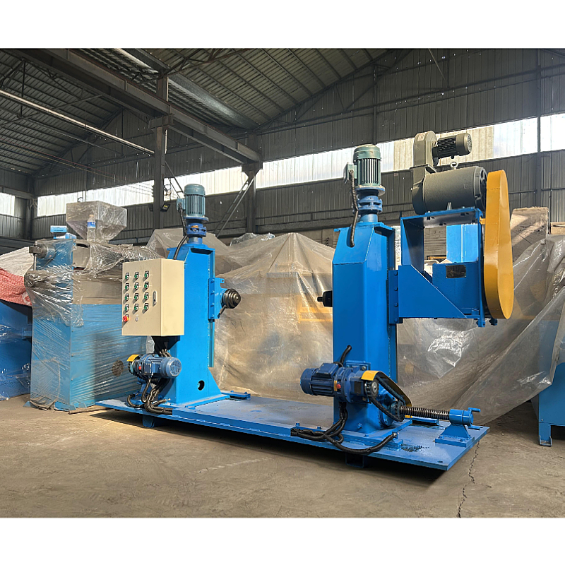 PN1000 Bobbin 1250mm High Carbon Steel Wire Reel Drum Wire Stranding Machines