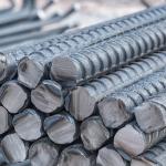 12mm Carbon Steel Bar Concrete Steel Rebars Deformed Iron Bar For Construction