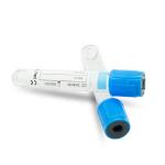 Capillary Tubos Vacutainer Blood Collection Accessories Red Plain Vacuum Tube