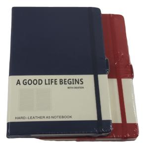 China Youfu 70gsm Kraft Paper Dot Grid Notebook Vintage Kids Stationary 96sht wholesale
