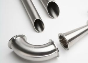 China ASTM A270 Stainless Steel Sanitary bright annealed tube, 316 Stainless Tube 1'' X 0.065'' X 20FT wholesale
