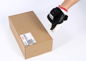 China Wearable Barcode Scanner For Warehouse / Logistics Picking wholesale