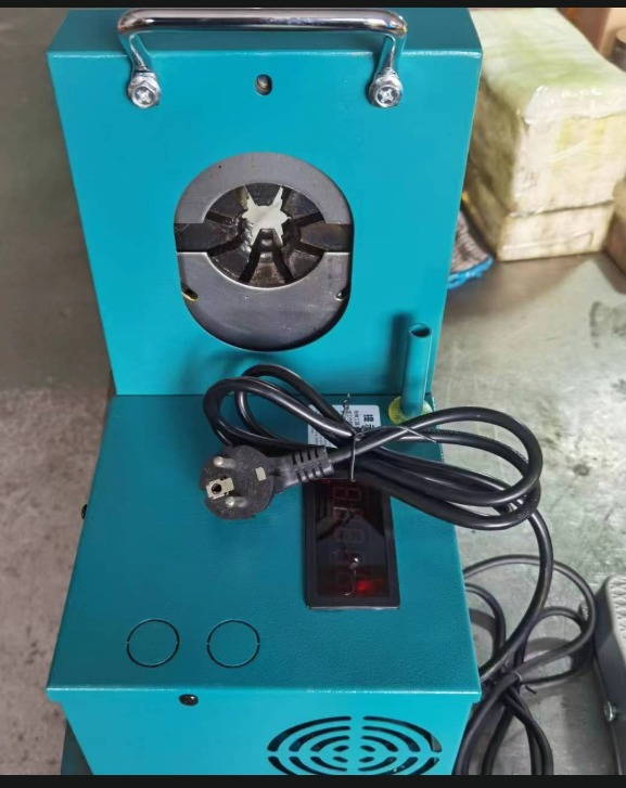 900W 3/4 Inch 220V AC Hose Crimping Machine with Display Control