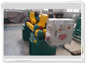 China Stationary Self-aligned Welding Rotator Turntable , Welding Rack wholesale