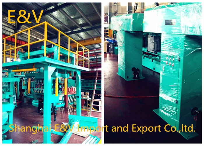 8mm -35mm 2-24 strands Electrical motor copper wire making machine
