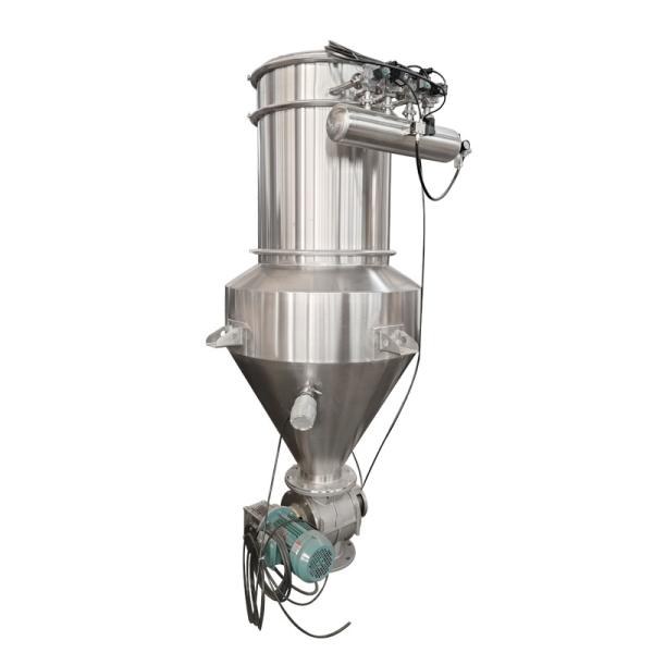 Non-standard Custom Vacuum Feeder Calcium Carbonate Powder Closed Negative
