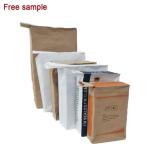 Laminated Printing Pasted Valve Multiwall Paper Bags With Gusset