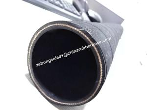 China EPDM Super Flexible 152mm Rubber Radiator Hose wholesale