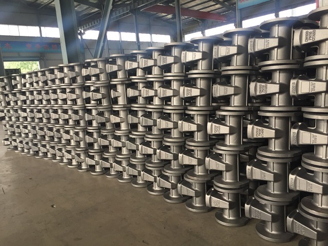 OEM ODM BS5163 Gate Valve Handle Wheel Metal Sealing 30" Port