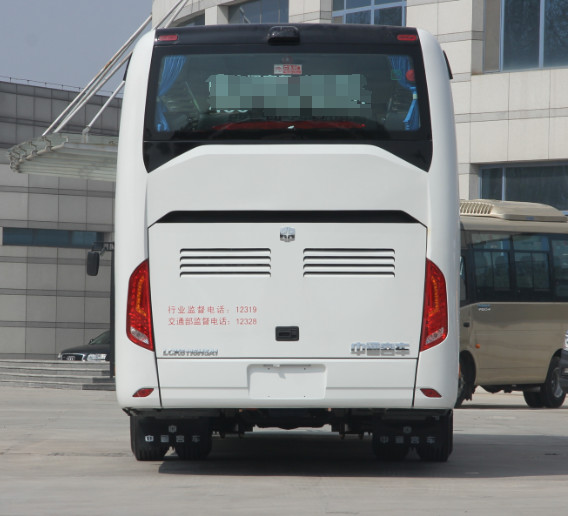 11m 12m 50 Seater Luxury Bus 33 Seater Coach Diesel Rear Drive 6×2