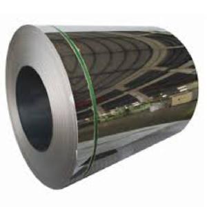 China Mellow Cold Rolled Stainless Steel Coil 0.3 - 3.0MM 201 304 430 wholesale
