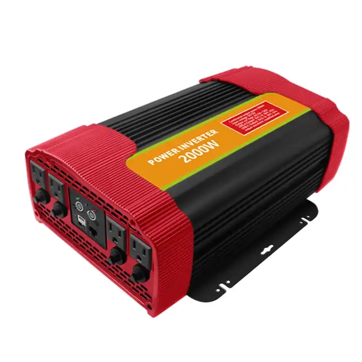 2Kw Advanced Technology Low Price Solar Inverter Inverter Solar System Hybrid 48V 2Kw Solar Inverter On Off Grid Hybrid