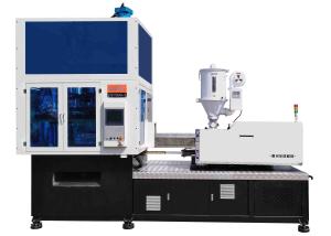 China 800ML 12.2KW Single Stage Blow Machine 5L Blow Molding Machine wholesale