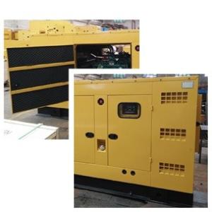 China 30KVA slicent Disel generator ,high quality ,sales well wholesale