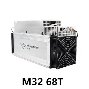 China BCH BSV MicroBT Whatsminer M32 68T 72T 3400W wholesale