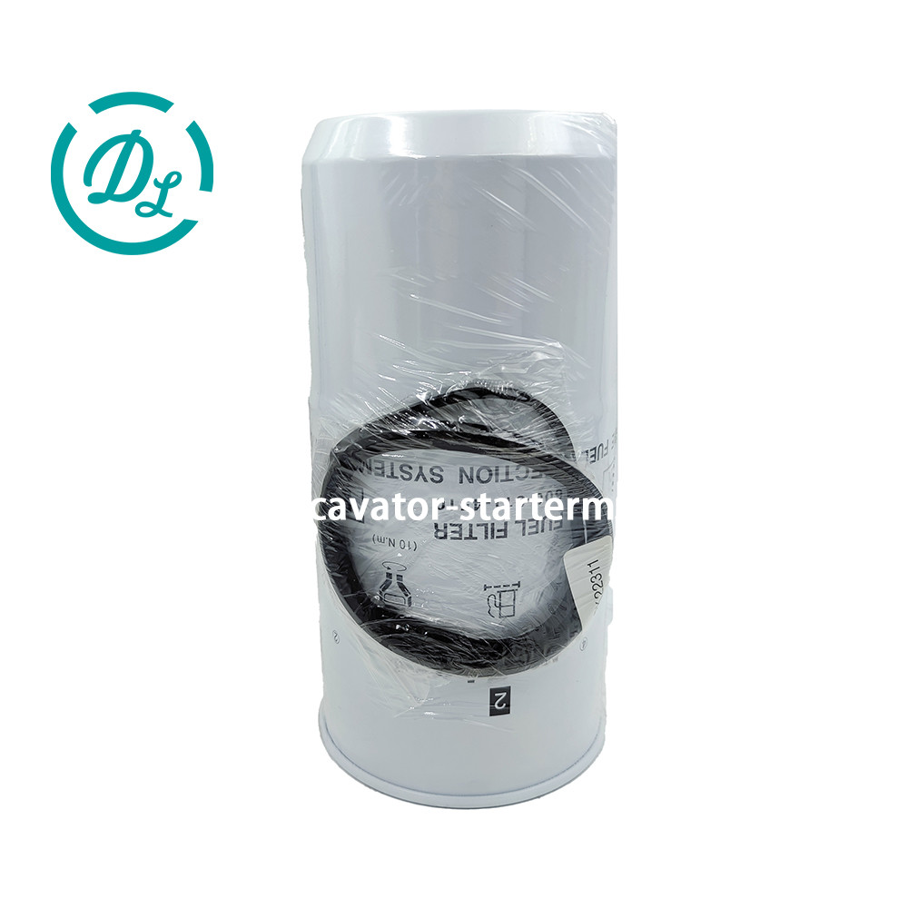 600-319-4540 600-311-4510 Fuel/Water Separator Filter Excavator PC400-7