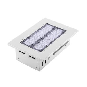 China RFFL-08 100W Industrial LED Lighting IP54 SMD 3030 For Gas Station wholesale