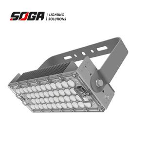 China 120W LED High Mast Light Rotatable Lighting Tennis Court ROHS wholesale