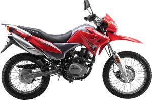 China Solid Front / Rear Tye Dual Sport Bikes Street Legal CDI Ignition System wholesale